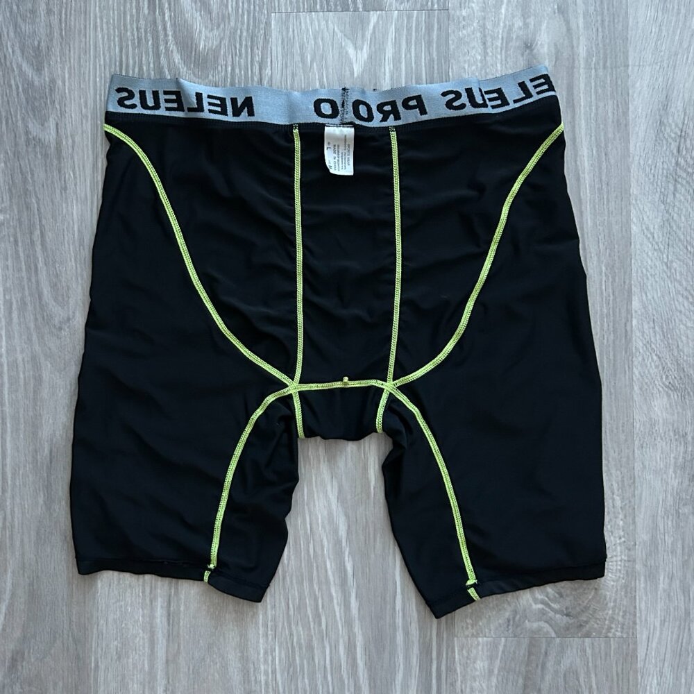 Neleus Pro Compression Short - Picture 5 of 6